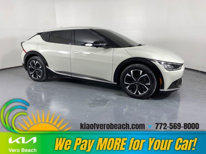 Used 2022 Kia EV6 Wind w/ Wind Technology Package