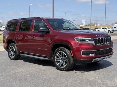 Used 2024 Jeep Wagoneer Series II