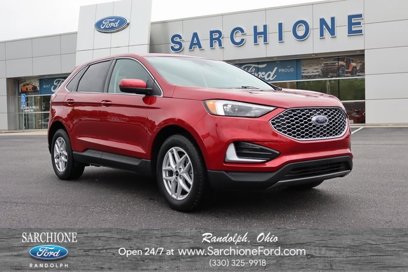 Used 2024 Ford Edge SEL