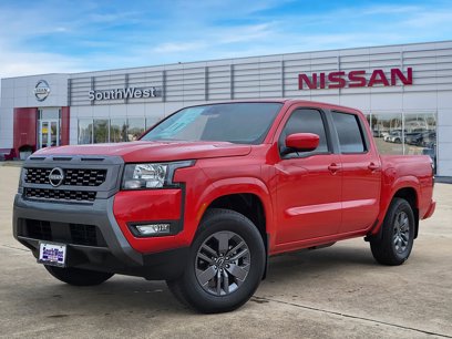 New 2025 Nissan Frontier SV w/ SV Convenience Package