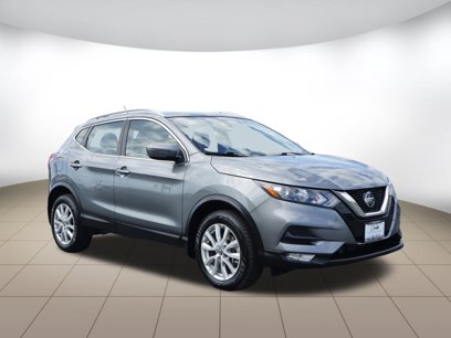 Used 2022 Nissan Rogue Sport SV