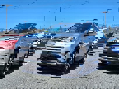 Used 2016 Toyota RAV4 XLE