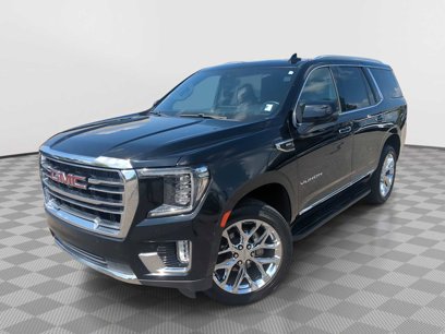 Used 2021 GMC Yukon SLT w/ SLT Premium Package