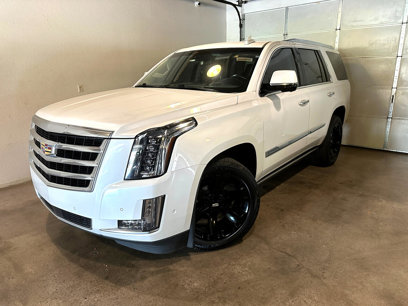 Used 2020 Cadillac Escalade Premium Luxury