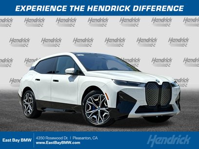 Used 2025 BMW iX xDrive50