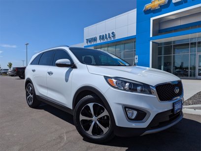 Used 2017 Kia Sorento EX w/ EX Advanced Touring Package
