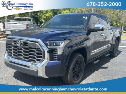 Used 2023 Toyota Tundra 1794 Edition w/ TRD Off-Road Package