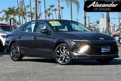 Certified 2024 Hyundai Sonata SEL