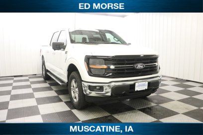 New 2024 Ford F150 XLT