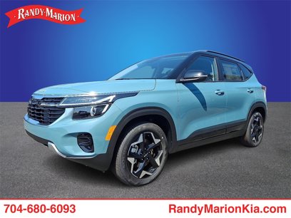 New 2025 Kia Seltos S
