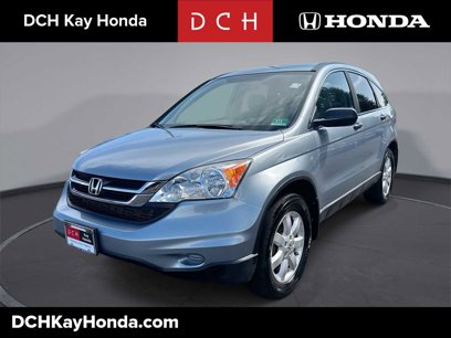 Used 2011 Honda CR-V SE