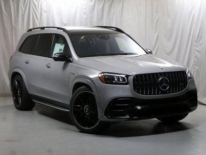 New 2025 Mercedes-Benz GLS 63 AMG 4MATIC