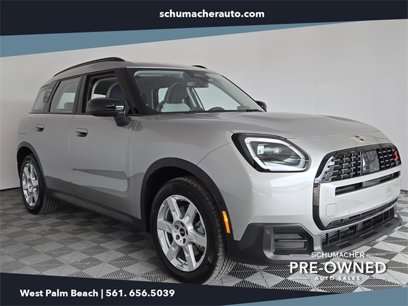 Used 2025 MINI Cooper Countryman S