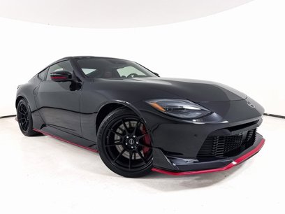 Used 2024 Nissan Z NISMO w/ Floor Mat Package