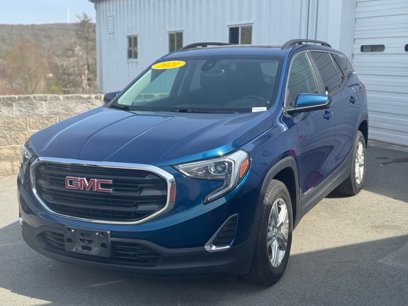Used 2021 GMC Terrain SLE w/ Driver Convenience Package