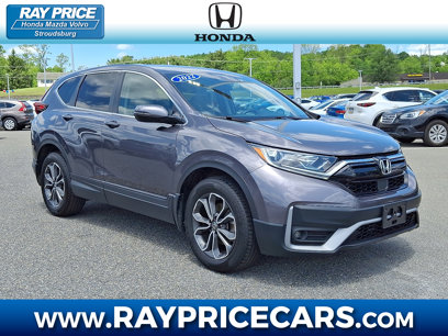 Used 2022 Honda CR-V EX