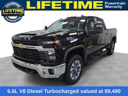 Certified 2024 Chevrolet Silverado 3500 LT w/ Convenience Package