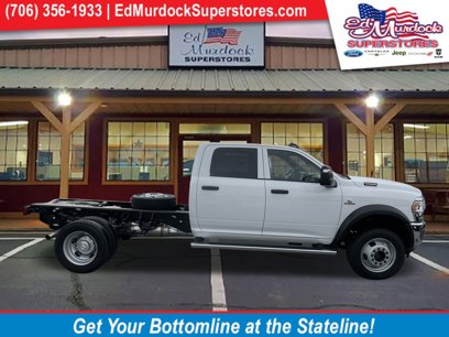 Used 2024 RAM 3500 Tradesman w/ Chrome Appearance Group