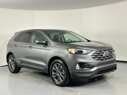 Used 2022 Ford Edge Titanium