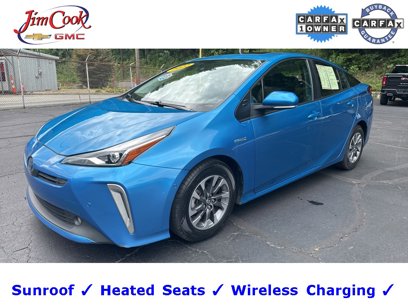 Used 2022 Toyota Prius XLE