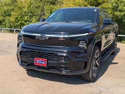 New 2024 Chevrolet Silverado EV RST