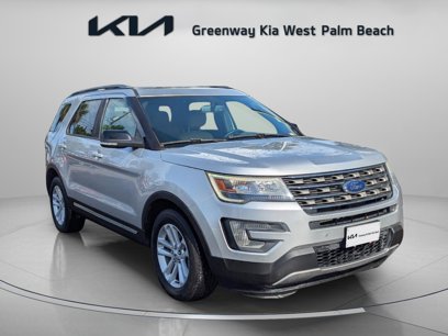 Used 2017 Ford Explorer XLT w/ Equipment Group 202A