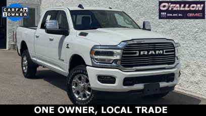 Used 2024 RAM 2500 Laramie
