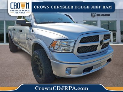 Used 2016 RAM 1500 Outdoorsman