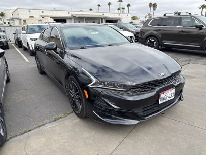 Certified 2021 Kia K5 GT w/ GT1 Package