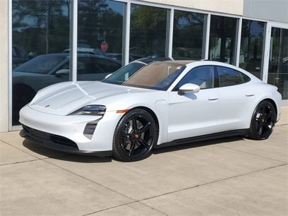 Used 2024 Porsche Taycan GTS