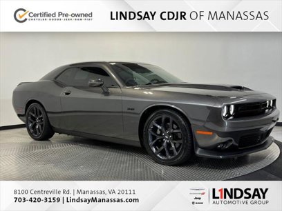 Certified 2023 Dodge Challenger R/T w/ Plus Package
