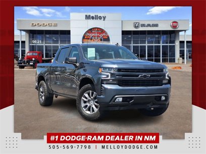 Used 2022 Chevrolet Silverado 1500 RST