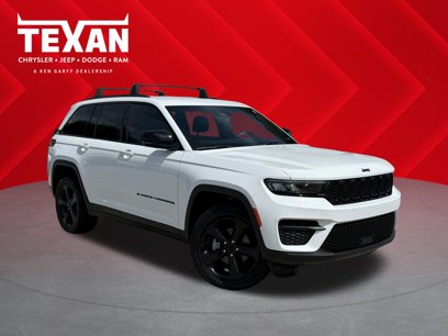 Used 2022 Jeep Grand Cherokee Altitude