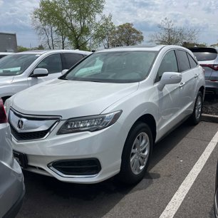 Used 2018 Acura RDX AWD w/ Technology Package