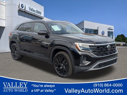 Used 2025 Volkswagen Atlas Cross Sport SE