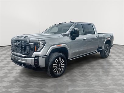 Used 2024 GMC Sierra 2500 Denali Ultimate