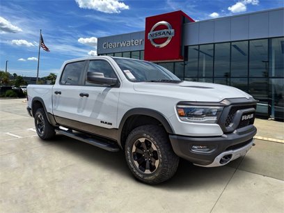 Used 2022 RAM 1500 Rebel