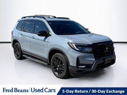 Used 2022 Honda Passport Elite