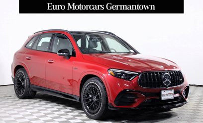 Used 2024 Mercedes-Benz GLC 43 AMG 4MATIC