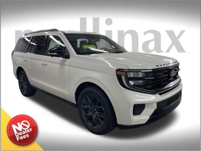 New 2025 Ford Expedition Platinum w/ Stealth Performance Package