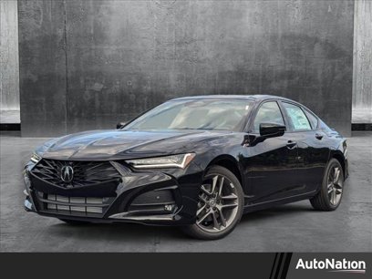 New 2025 Acura TLX SH-AWD w/ A-SPEC Pkg