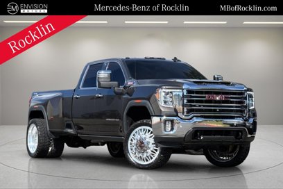 Used 2021 GMC Sierra 3500 SLT w/ SLT Premium Package