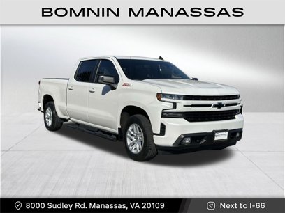 Used 2020 Chevrolet Silverado 1500 RST w/ All-Star Edition
