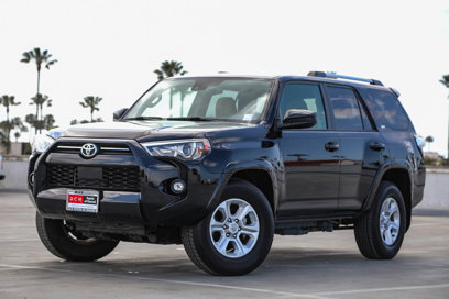 Certified 2024 Toyota 4Runner SR5