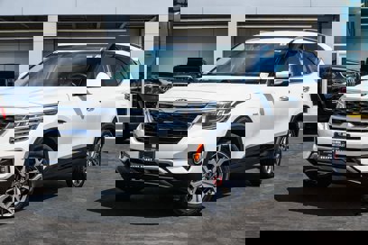 Used 2021 Kia Seltos SX w/ SX Sunroof Package