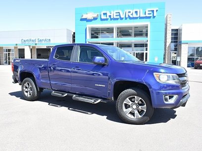 Used 2015 Chevrolet Colorado Z71