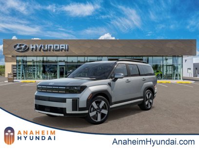 New 2025 Hyundai Santa Fe Limited