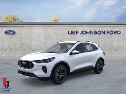 New 2025 Ford Escape SE w/ PHEV Premium Package