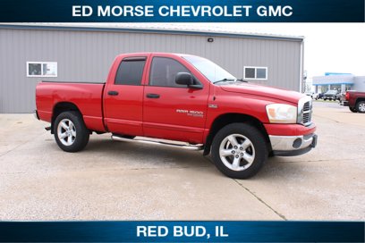 Used 2006 Dodge Ram 1500 Truck SLT w/ Quad Cab Big Horn Value Group