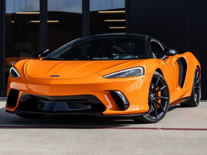 Used 2025 McLaren GTS